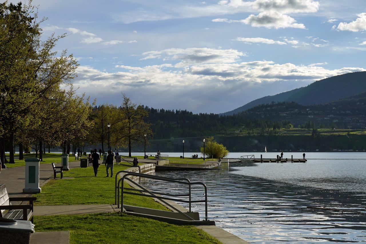 Best Western Plus Kelowna Hotel & Suites Exteriér fotografie