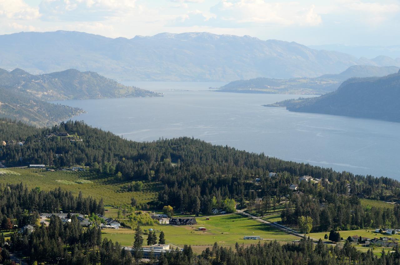 Best Western Plus Kelowna Hotel & Suites Exteriér fotografie